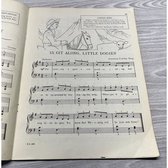 John W Schaum Piano Course C Vintage Sheet Music Songbook The Purple Book 40s - Picture 7 of 7